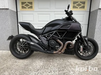 Ducati Diavel 2015