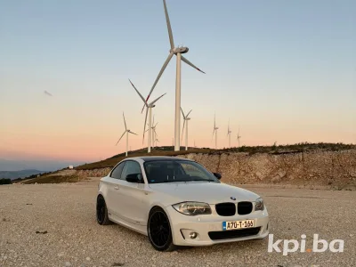 BMW 120 2011