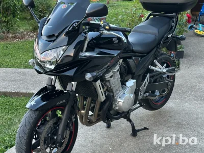 Suzuki Bandit 650 2008