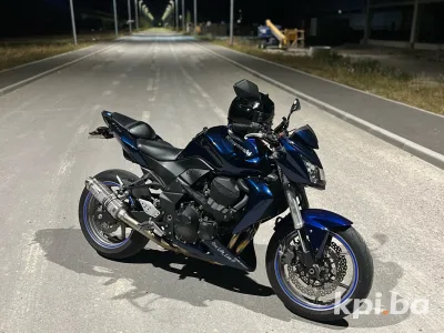 Kawasaki Z 750 2008