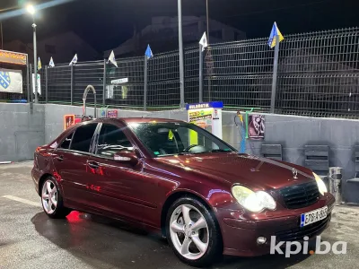 Mercedes-Benz C 220 2005