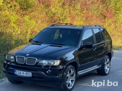 BMW X5 2003