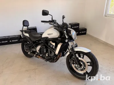 Kawasaki Vulcan S 2015