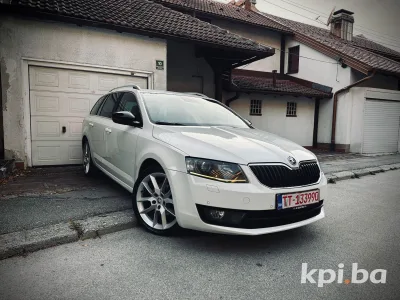 Škoda Octavia 2013