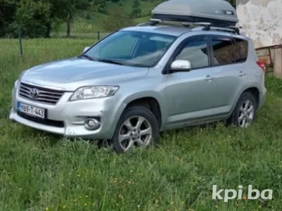 Toyota RAV 4 2010