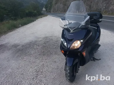 Honda Forza 250 2006