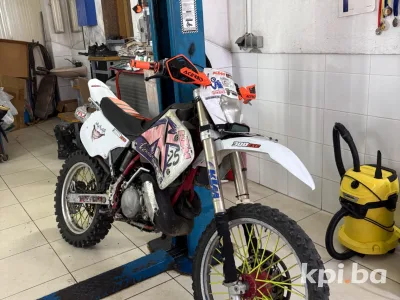 KTM 300 EXC 2000