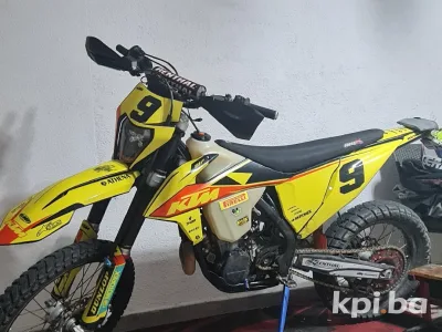 KTM 500 EXC 2021