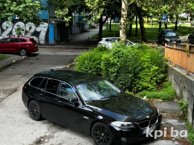BMW 520 2011