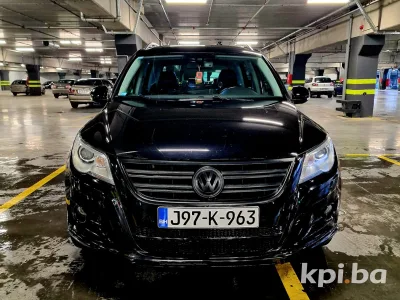 Volkswagen Tiguan 2011