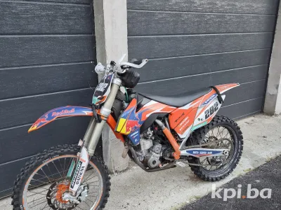 KTM 350 SX 2014