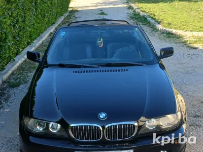 BMW E46 Cabrio 320Cd