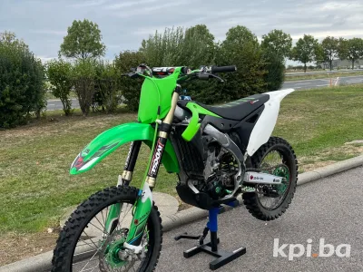 Kawasaki kxf 450 2015 kx