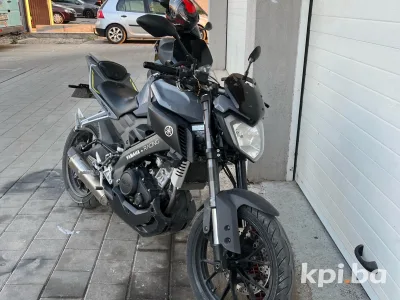 Yamaha MT-125 2017