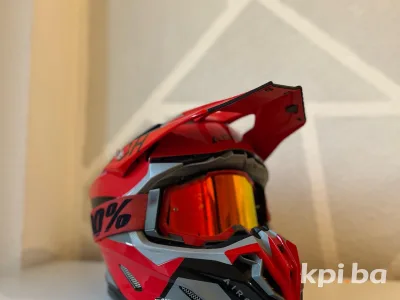 Airoh twist 3 king kaciga motocross cross enduro