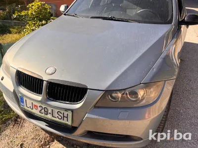 BMW 320 2005
