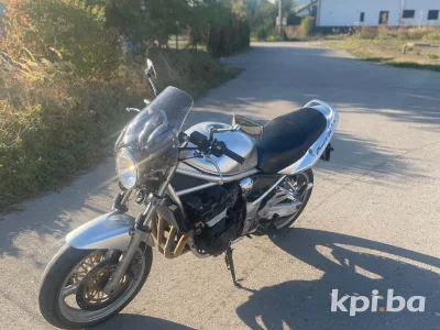 Suzuki Bandit 1200 2004