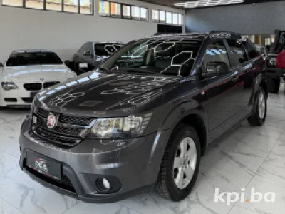 Fiat Freemont 2.0 // 2015 // 4x4 // 7 sjedišta // Uvoz CH