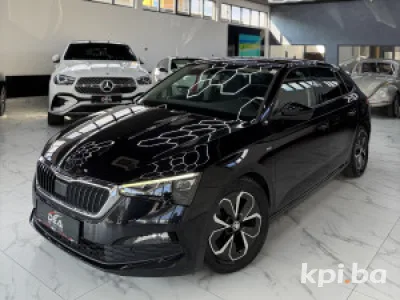 Škoda Scala 1.0 // 2020 // Bogat paket opreme