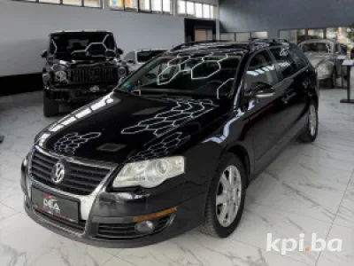 Volkswagen Passat 6 // 2.0 // 2009 //