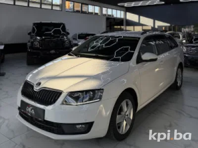 Škoda Octavia 2.0 // Automatik // Led // Uvoz CH