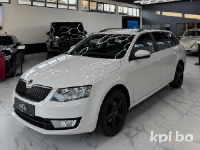 Škoda Octavia 2.0 // 4x4 // Comfort paket //