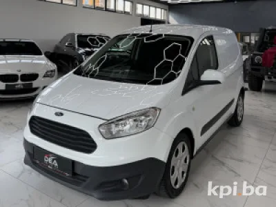 Ford Transit Courier // 2018 // Dizel //