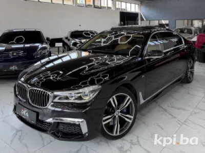 BMW 750i // M-OPTIC // X-Drive //