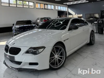 BMW M6 V10 // 2010 GOD // TEK UVEZEN //