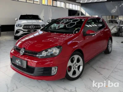Volkswagen Golf 6 GTI // Tek uvezen