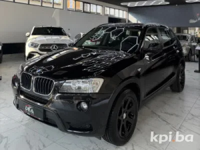 BMW X3 2.0 // X-drive // 2013 //