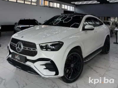 Mercedes-Benz GLE 450 Coupe Novi model