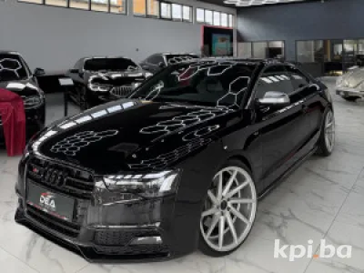 Audi S5 // Quattro // Virtual // Karbon //