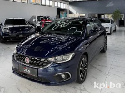 Fiat Tipo 1.3 // 2018 // Stanje odlično