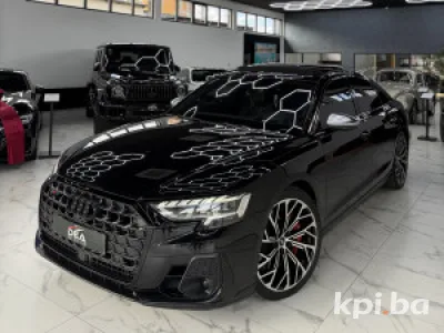 Audi S8 4.0 TFSI // V8 // QUATTRO //