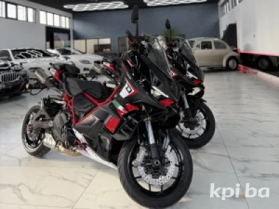 Motor ITALJET DRAGSTER // 700 TWIN // AKRAPOVIC // NOVO