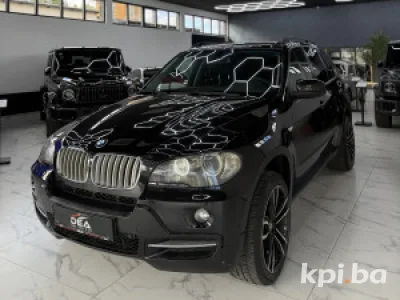 BMW X5 E70 3.0 DIESEL / 173kW / 4x4 / xDrive / MOTOR M57 235 KS