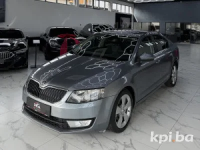Škoda Octavia 2.0 // 110 Kw // DSG // 2013