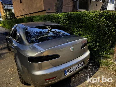 Alfa Romeo Alfa 159 2006