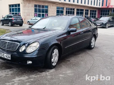 Mercedes-Benz E 270 2003