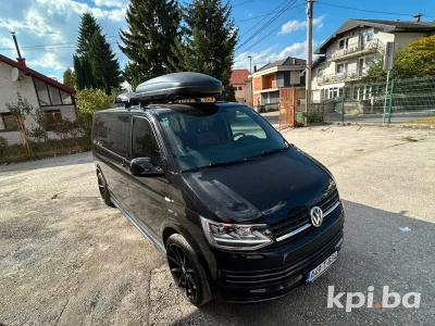 Volkswagen Transporter 2016