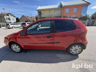 Fiat Punto 2002