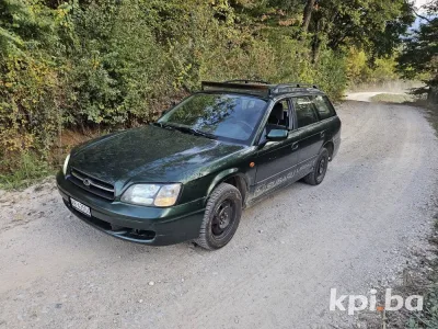 Subaru 4x4 2.0 Benzin 4x4 vuče  BRZE/SPORE 2002 g.p ŠVICARSKI PAPIRI ( STRANAC) Vozilo ispravno