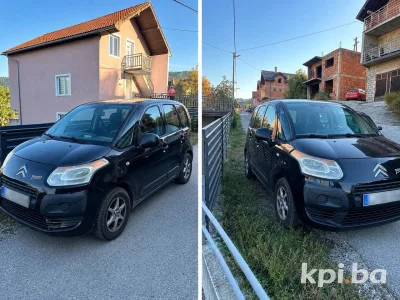 Citroen pikaso c3 1.4 benzin 70 kw Kompletan auto za djelove