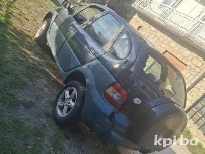 Reno 2.0 benzin 4*4 Registrovan do 4 mjeseca Korpa lamela nova Treba mjenjac zamjenit