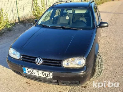 Golf 4 1.9 TDI 74 kw 2003 god reg do polovine 11 mj
