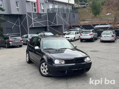 VOLKSWAGEN GOLF 4 1.9 TDI 85KW 6 BRZINA REGISTROVAN KLIMA