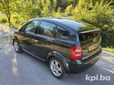 Audi A2 2001