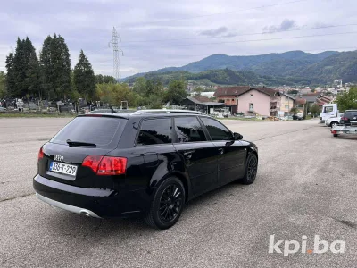 Audi A4 2006 3.0tdi