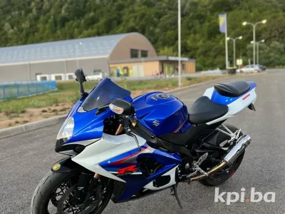 Suzuki GSX-R 1000 2007